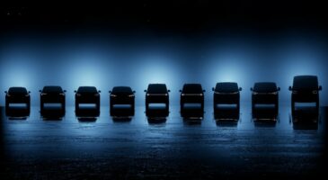 Ford : une pluie de modèles électriques en Europe d'ici 2024 !