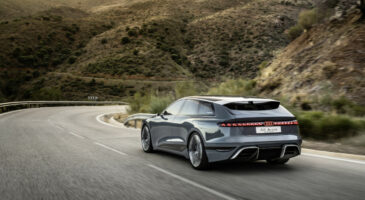 Audi songerait à une RS 6 e-tron pour sa gamme électrifiée