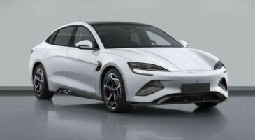 BYD Seal : l'électrique qui veut surpasser la Tesla Model 3