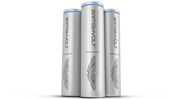 Aston Martin et Britishvolt vont développer des batteries