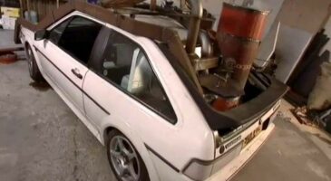 Il remplace l'essence par du café et roule 320 kilomètres !