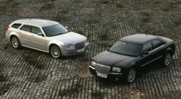 Il échange sa Tesla Model S contre une Chrysler 300C