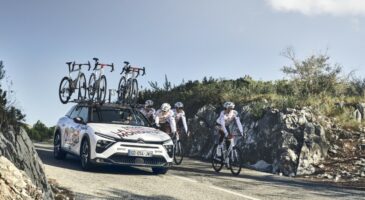 La Citroën C5 X va dynamiser le peloton en 2022 !