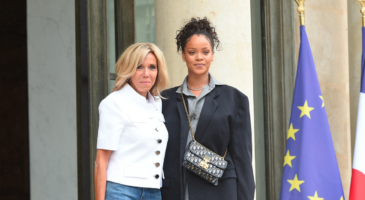 Brigitte Macron : quelle est la marque de jean préférée de l’épouse d’Emmanuel Macron ?