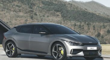 Kia compte étendre sa gamme GT à tous ses modèles électriques