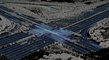 Drive Map : un nouveau GPS signé Nvidia pour voiture autonome