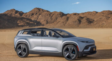 Fisker Ocean : on connait désormais son prix en France