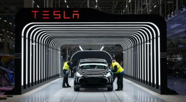 Tesla : à la découverte de la Gigafactory de Berlin (en vidéo)