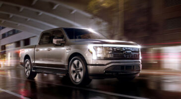 Ford scinde ses divisions électriques et thermiques