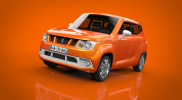 Gazelle Tech, la révolution automobile française en marche