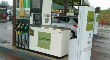 Casino propose le carburant à 0,85 centimes ce week-end !