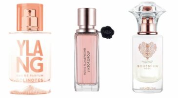 15 parfums printaniers à moins de 35 euros 