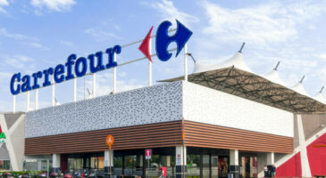 Carrefour : 5000 bornes de recharge en France d'ici 2025 !