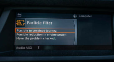 Comment éviter d'encrasser votre filtre à particules ?