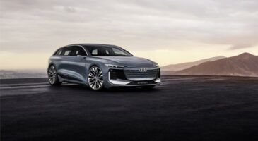 Audi A6 Avant e-tron : électrique et désirable
