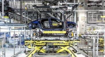 Porsche Taycan : la production arrêtée en raison d'une pénurie