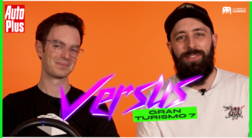 Gran Turismo 7 : Auto Plus affronte La Crème du Gaming en vidéo !