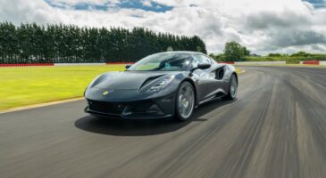 Lotus Emira : nouvelle version de base