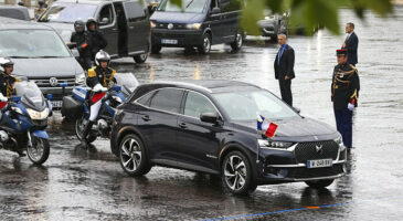 En quoi roulent les candidats à la présidentielle ?