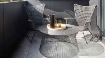 Balcon minimaliste : 9 idées pour adopter ce style