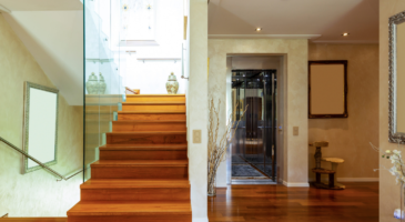 9 choses à savoir avant d'installer un ascenseur privatif