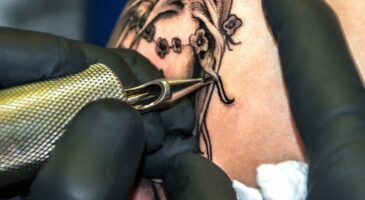 Voici la marque automobile la plus tatouée en 2022