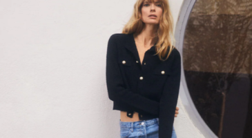 Jean Mango : ce modèle fait un corps de rêve (et allonge les jambes) !