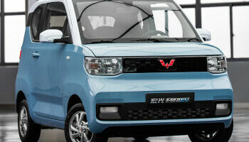 Le constructeur Wuling se met à l'assaut de l'Europe