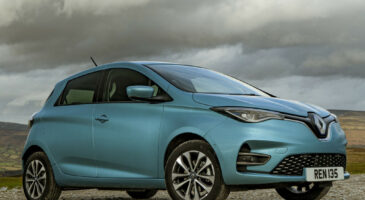 Occasion : 5 Renault Zoé pour moins de 20 000 €