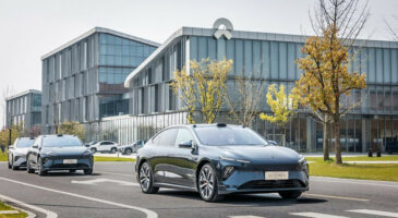 Nio ET7 : les livraisons de la berline électrique ont débuté