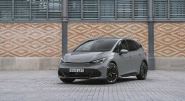 Cupra Born : le tarif de la version VZ 230 ch