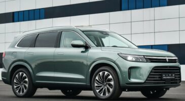 Aito M7 : un second modèle pour Huawei