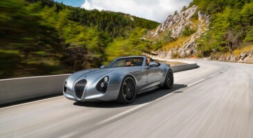 Wiesmann Thunderball : le roadster néo-rétro électrique