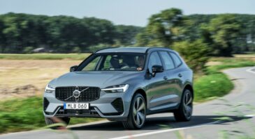 Volvo XC60 électrique : ce que l'on sait déjà