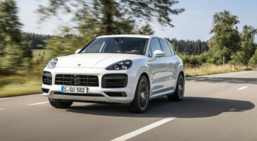 Les ventes de Porsche en baisse ce trimestre