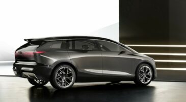 Audi Urbansphere : voici le "salon roulant" autonome du futur