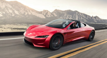 Ces modèles qui se font désirer : Tesla Roadster