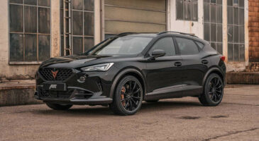 Cupra Formentor VZ5 : ABT pousse son 5 cylindres à 450 ch