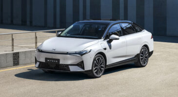 XPeng P5 : les tarifs en Europe