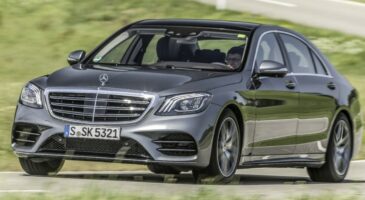 Acheter une voiture d'occasion : Mercedes Classe S