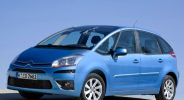 Monospaces Citroën, 30 ans au service des familles