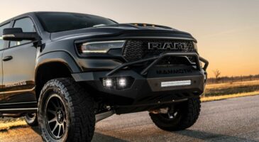 Hennessey : prêt à sortir un nouveau pick-up monstrueux !