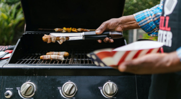 Barbecue au gaz : lequel choisir ?