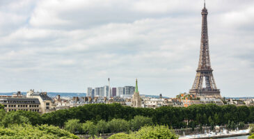 Restriction de circulation à Paris pour le 1er mai