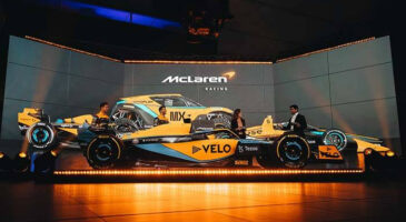 Tripartite McLaren-Mercedes-Nissan en FE