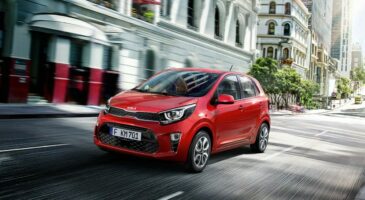 Occasion : 5 Kia Picanto à partir de 9 490 €