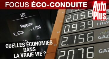Éco-conduite : quelles économies dans la vraie vie ?