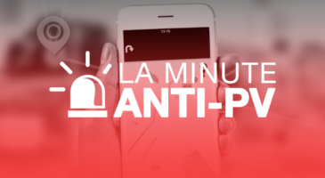 Minute Anti-PV : que faire en cas d'erreur de géolocalisation ?