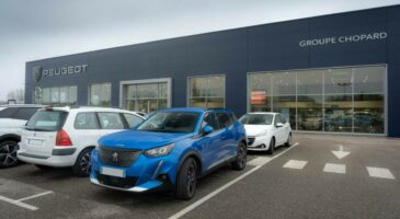 Peugeot : quels sont les modèles d'occasion les plus vendus ?