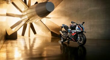 BMW Motorrad rafle la mise dans le "Motorcycle of the Year 2022"